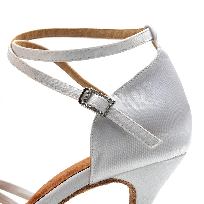 Customized Venus lure Ballroom Latin Dance Shoes for Women Ladies Modern Jazz Tango Dancing Shoes Salsa Sandals Wholesale