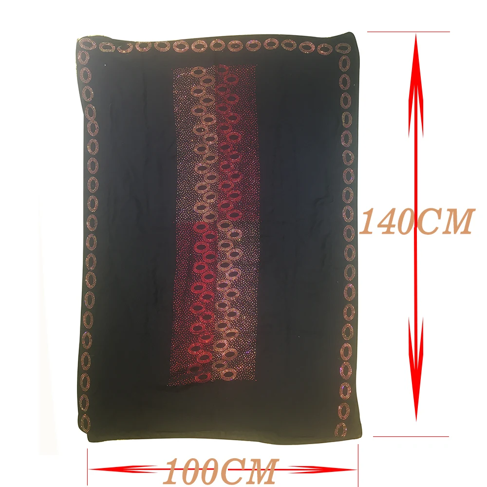 Kaftan Abaya Long Black Dresses Africa Clothing Lady Robe Muslim Islamic Pray Boubou Women Maxi Turban 100%cotton High Quality