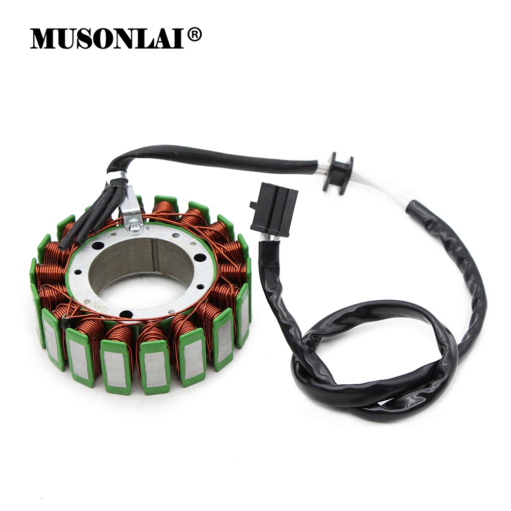 

3JJ-81410-00 Motorcycle Engine Magneto Stator Coil For Yamaha VMAX12 V-MAX 12 VMX12 XVZ1200 XVZ12 XVZ1300 XVZ13 Venture Royale