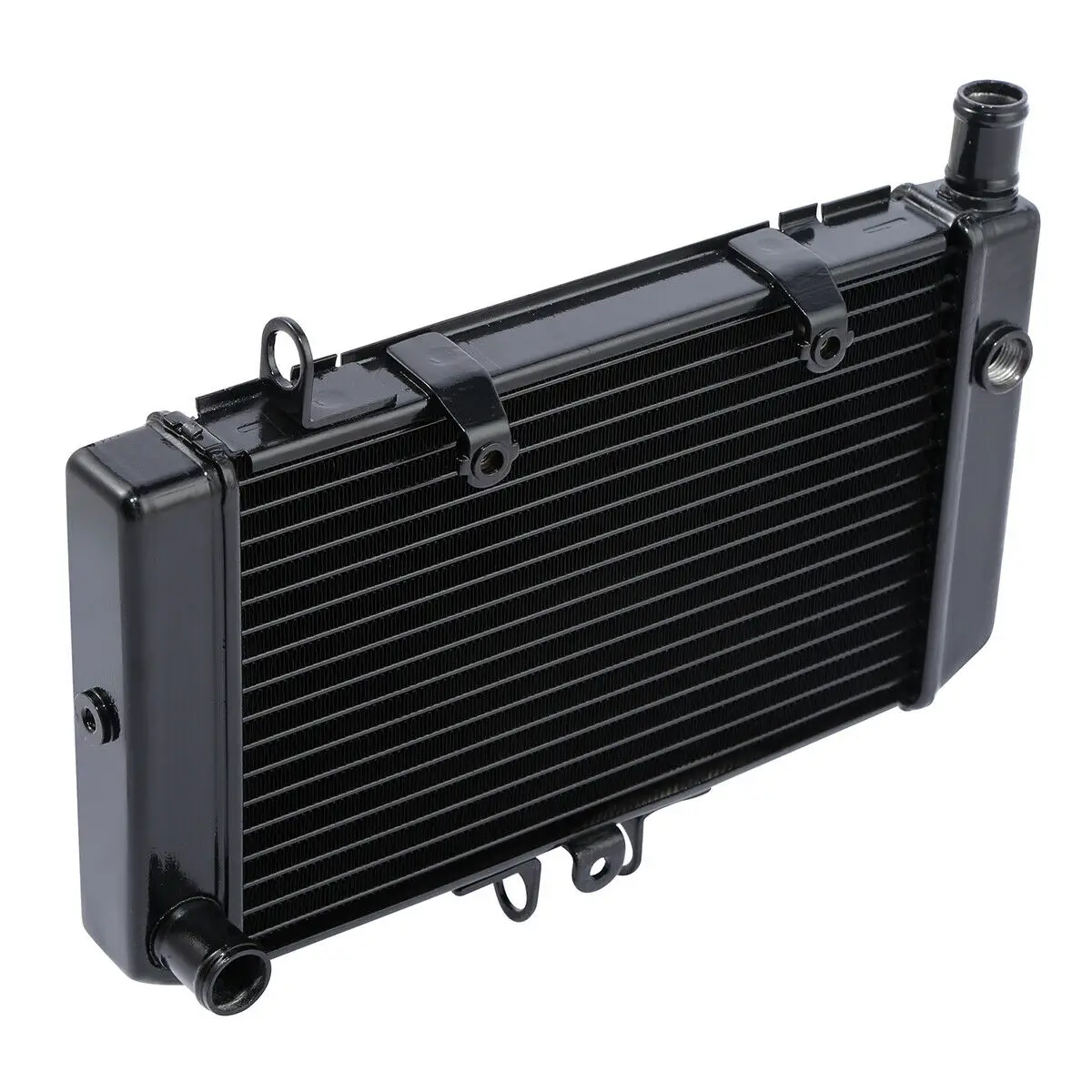 Motorcycle Aluminum Radiator Cooling Cooler For HONDA CB500 CB 500 1993-2004