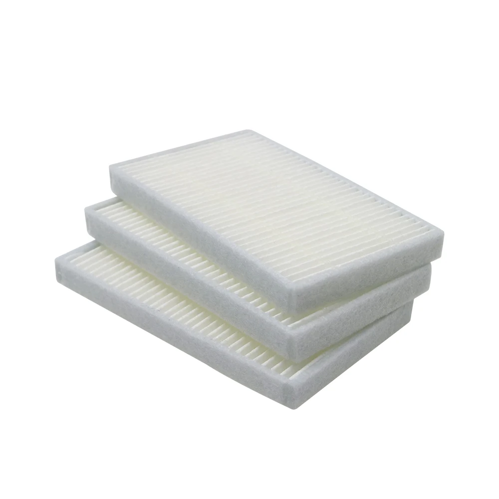 Robot Vacuum Cleaner HEPA Filter for Proscenic 820P 830P 800T LIECTROUX C30B Robotic Vacuum Cleaner Parts Filters Replacement