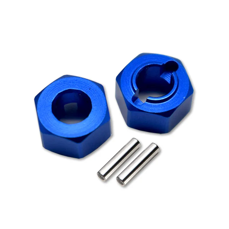 

GPM Aluminum Hexagonal Coupler 5MM Thick LOS212011 For LOSI 1/18 Mini-T 2.0 2WD Stadium Truck