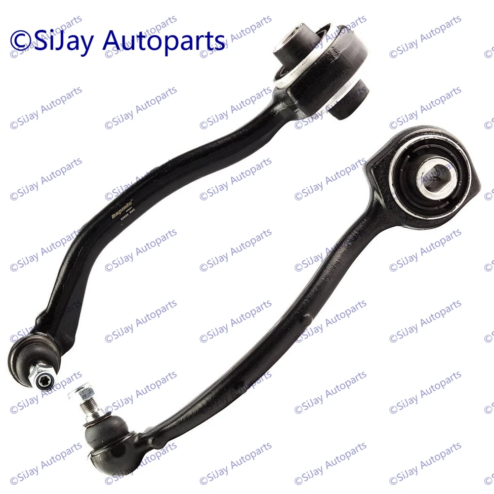 

Set of 2 Front Control Arm Straight For Mercedes Benz C-Class W203 CL203 S203 CLK C209 A209 SLK R171 A2043301911 A2043302011