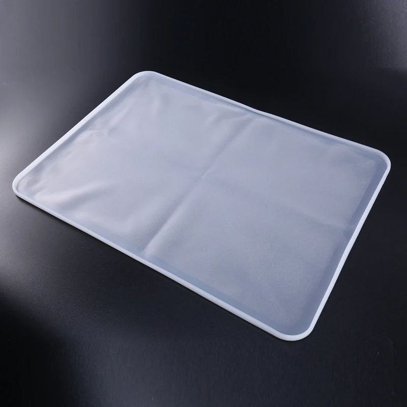 2PCS Silicone Vacuum Sheet 3D Silicone Film for ST-3042 3D Sublimation Transfer Heat Press Machine Promotion