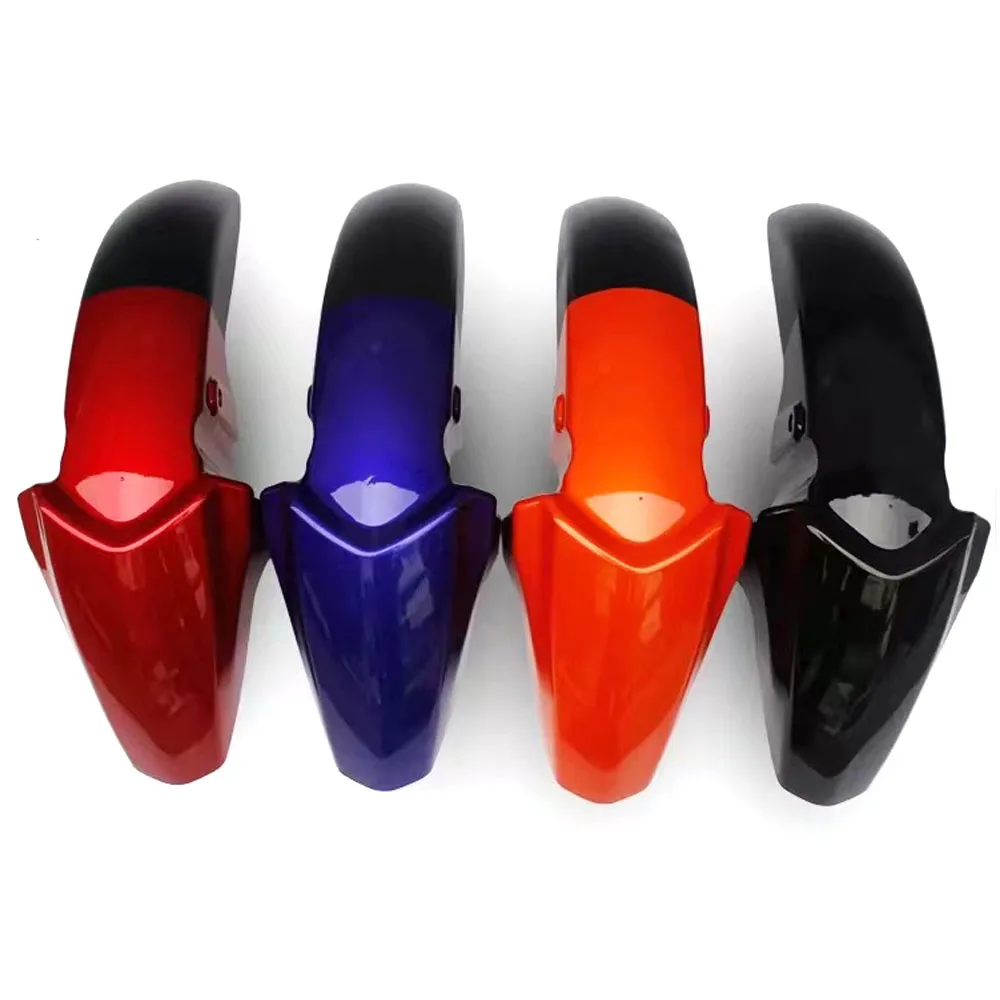 Fit HJ 150 9 Motorcycle Front Fender Cover Mudguard Extension Splash Guard For Haojue HJ150 - 9