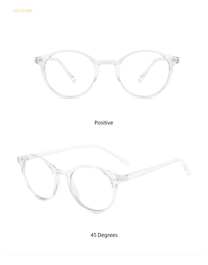 0-0,5-0,75 zu-6 Literarischen Runde Kurzsichtig Gläser Rezept Brille Asphärische Grün Beschichtung Kurzsichtige Objektiv Myopes lunettes – Detail 10