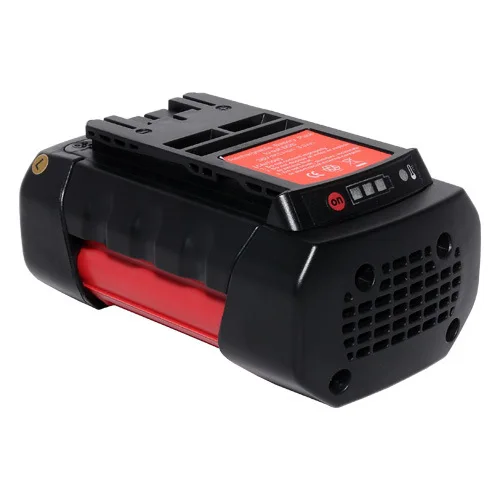 

for Bosch Electric tools drills Electric hammer 36V Li-ion power battery BAT836 GBH36V-LI BAT838 11536VSR GKS36V-LI power source