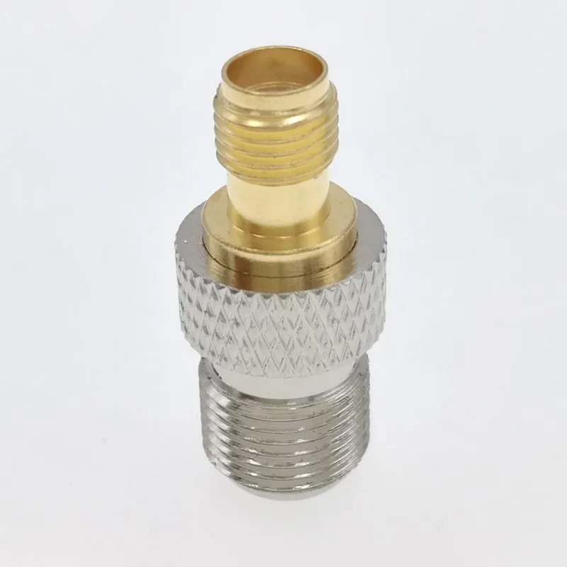 100pcs SMA Female To F Female RF Connector Adapter