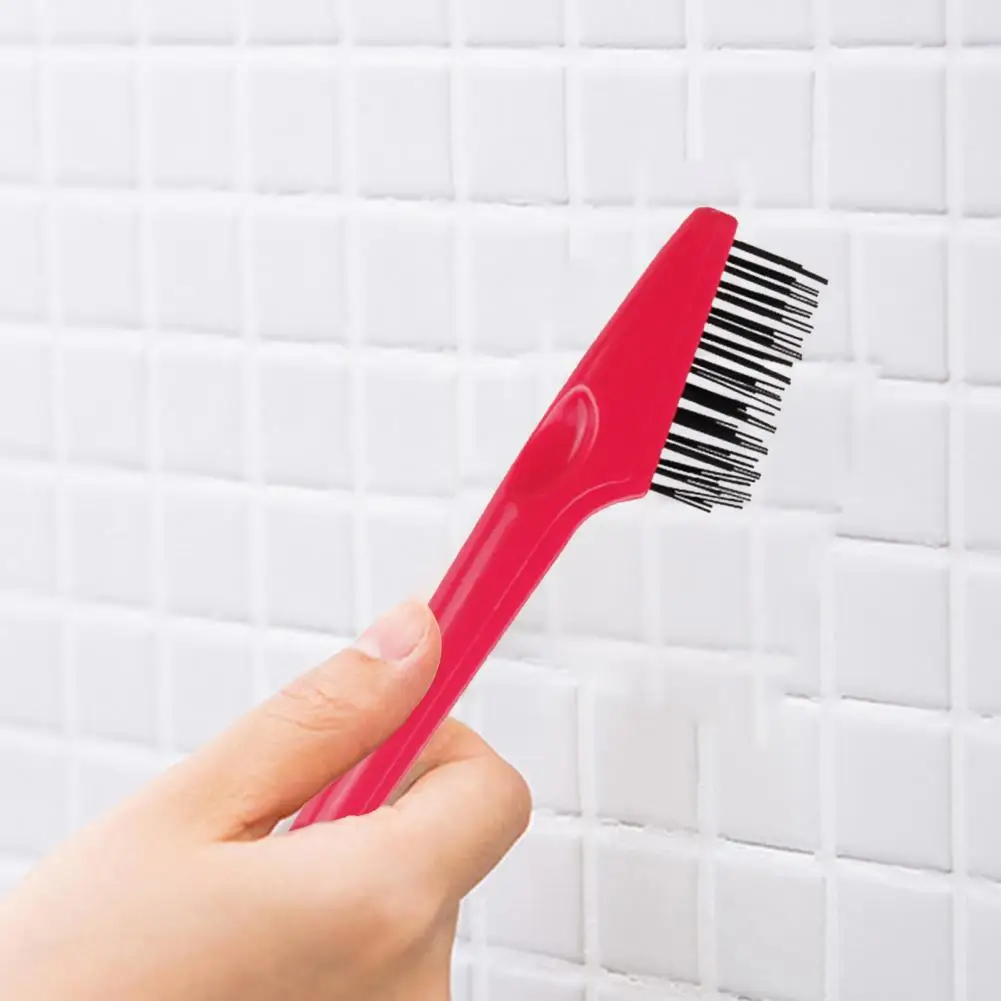 Double-end Design Durable Multifunctional Double-end Design Keyboard Hair Cleaning Brush for Daily Use