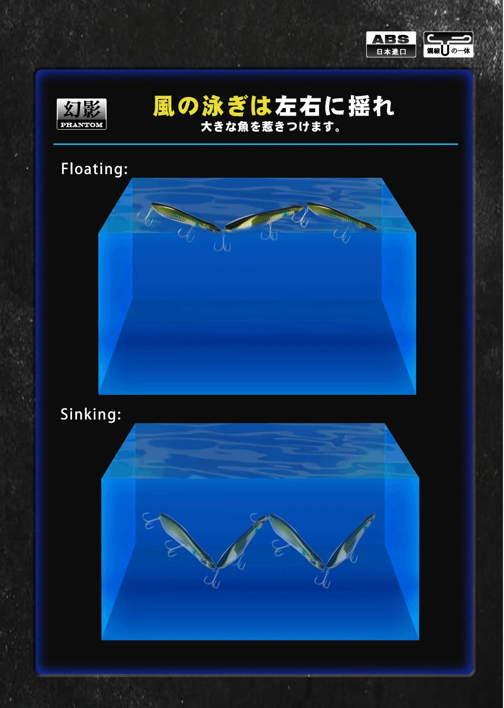 D1 Bleistift Popper Angeln Lockt 80mm 115mm AutoWalker Decoy Schwimm & Sinking Harten Köder Wobbler Lange Casting Für bass Hecht Tackle – Detail 9