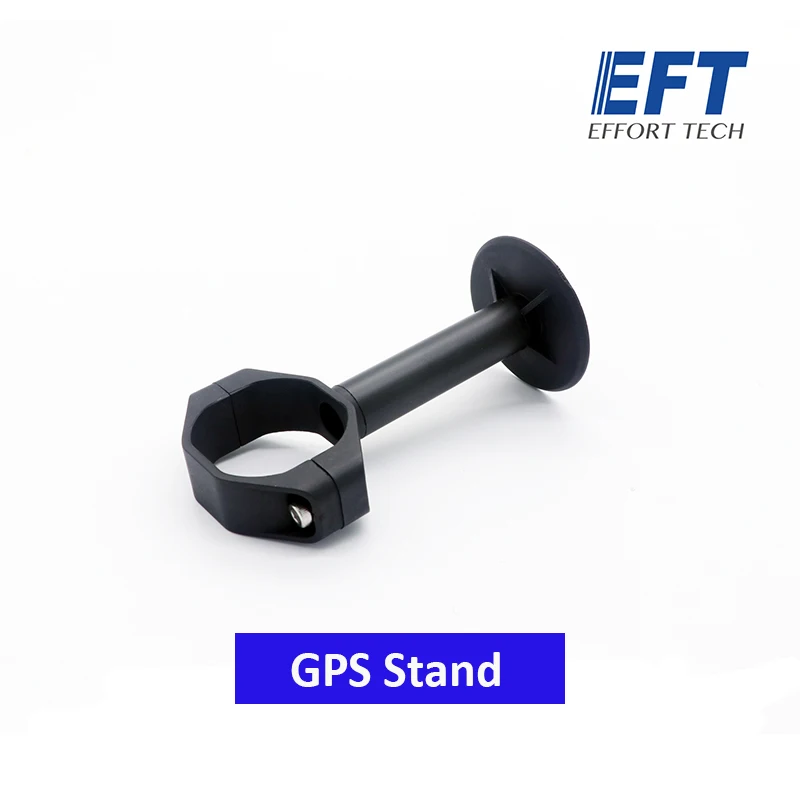 1pcs E410S E416S E610S E616S EFT GPS Bracket GPS Fixed Rod GPS Fixture for Plant Agriculture Drone Frame Repair Parts