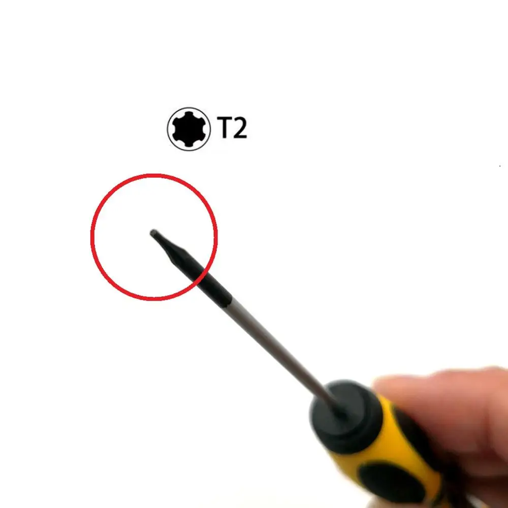 RHINO Hand Tools DT T2 Screwdriver for Repairing Android Mobile Phone