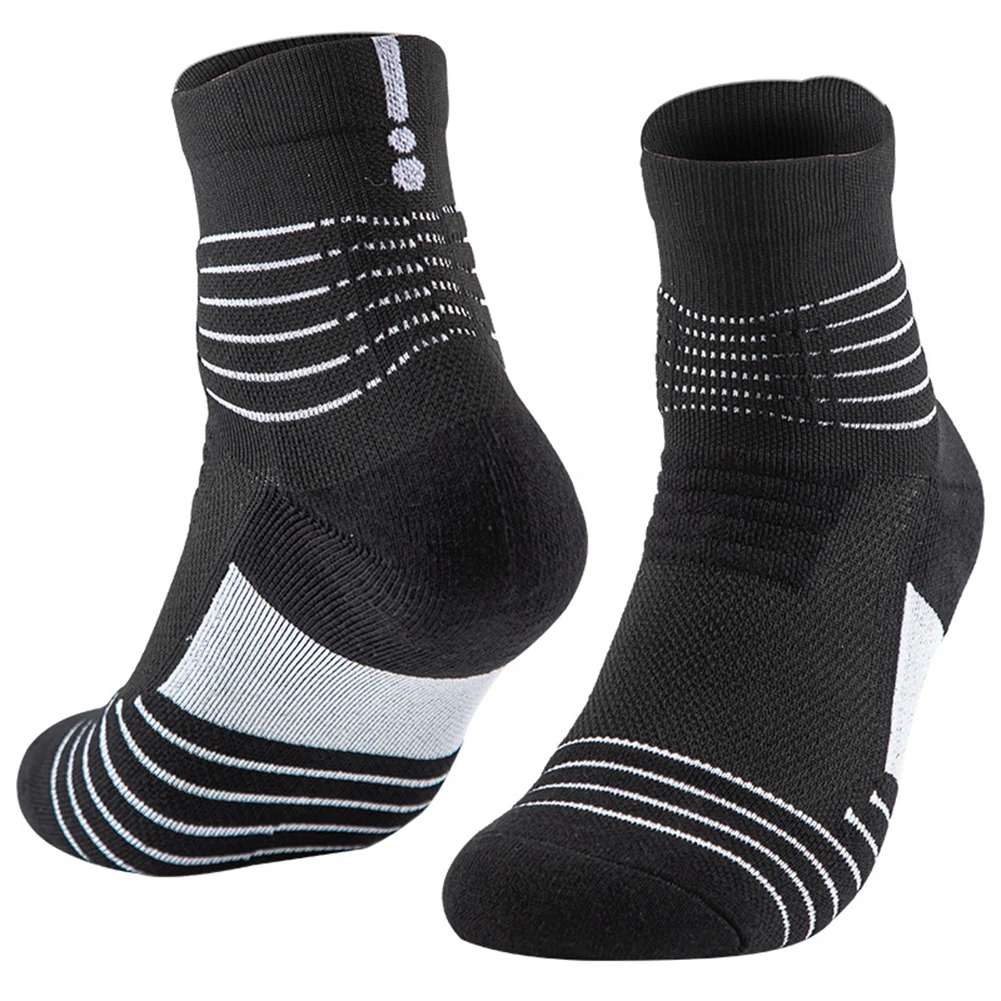 Sport Socks Football Cycling Soccer Compression Running Bike Fitness Hiking Outdoor Men Women image 5