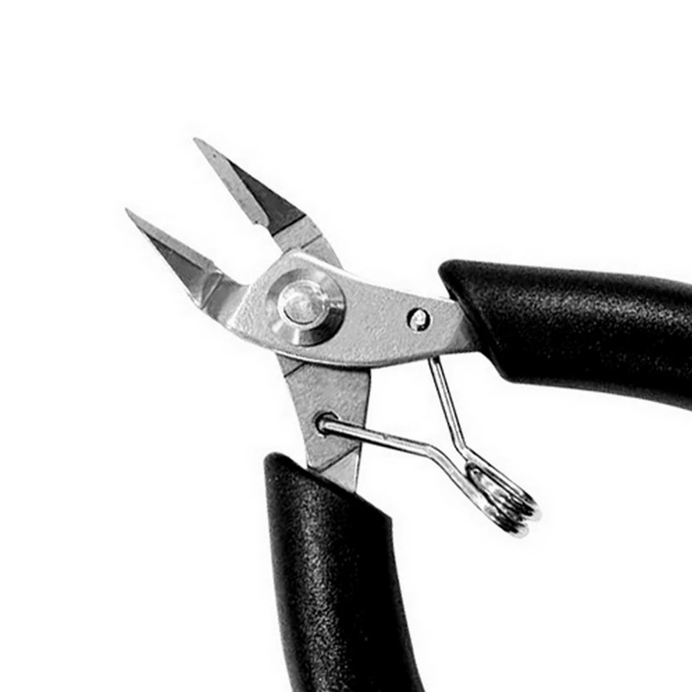 Proskit Mini Electrical Wire Cable Cutters Diagonal Cutting Pliers For Electrician Wire Cutting Side Snips Nipper Hand Tools