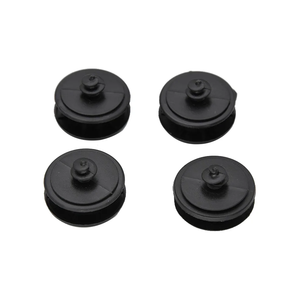 AD 10pcs Universal Car Floor Mat Clips Retention Holders Grips Carpet Fixing Clamps Buckles Anti Skid Fastener Retainer Resistan image 6