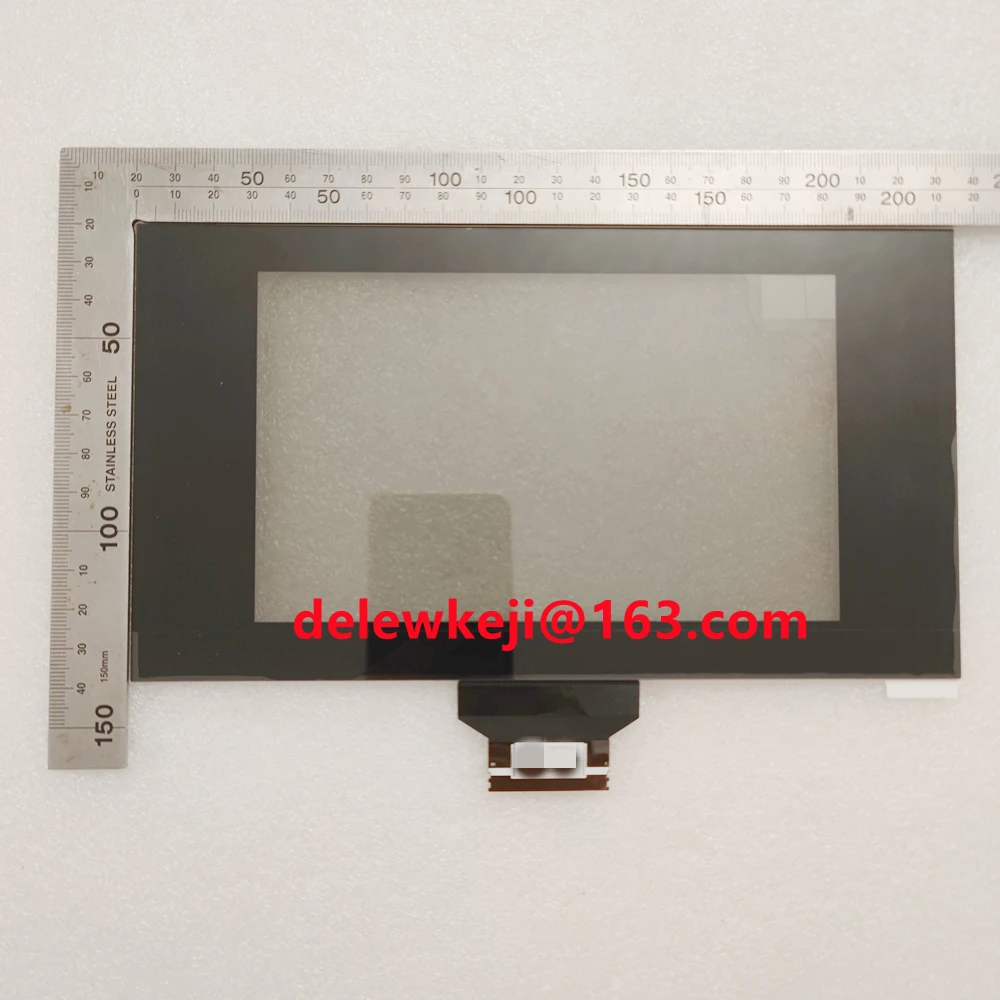 OEM 7 Inch 61 Pins Glass Touch Screen Panel Digitizer Lens Sensor For 2018-2020 Peugeot 308S 408 Car Radio Multimedia navigation