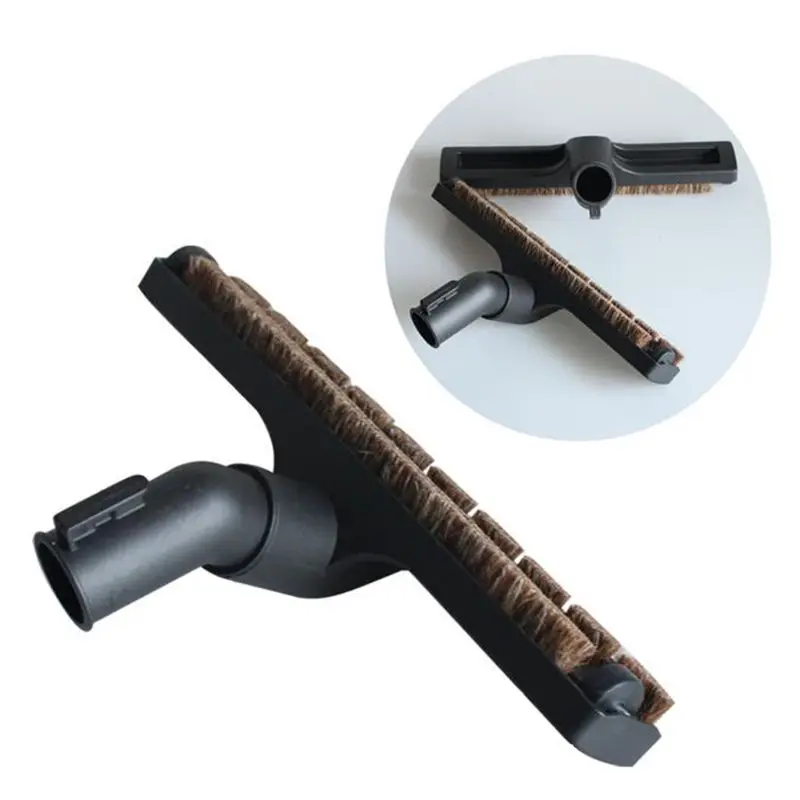 Dusting Brush Head Dust Tool Attachment for Vacuum Cleaner 360 Floor Replacement Horse Hair Dropshipping