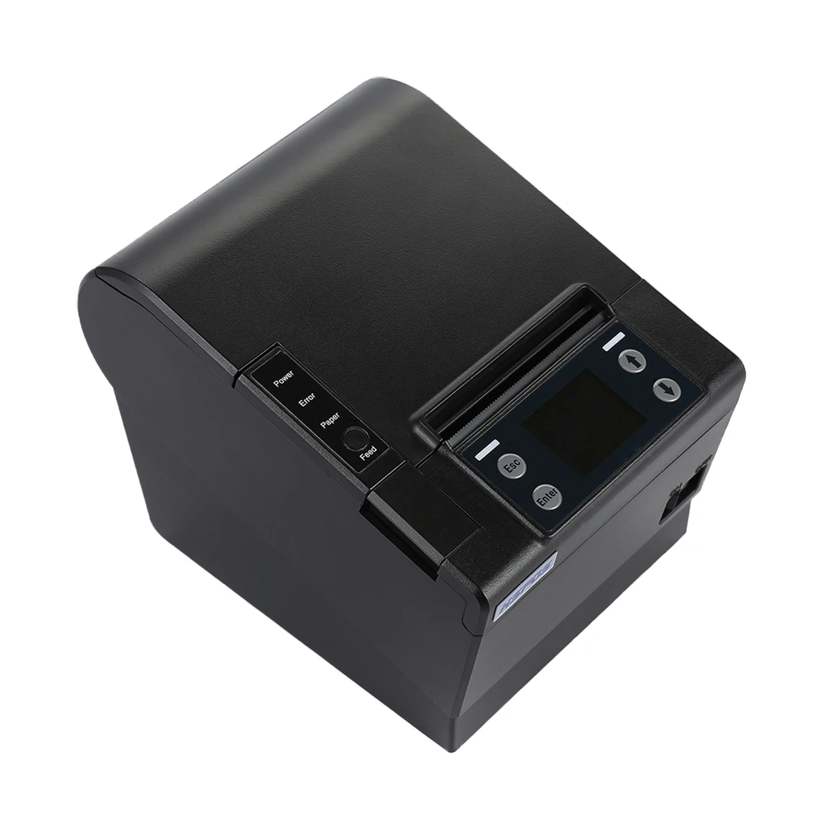 HSPOS HS-830 250MM/S Cloud Printing Series Thermal Receipt Printer Support  MQTT ,LOGO Graphical Download and Print