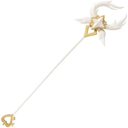 Game Star Guardian Soraka Cosplay Props Accessories 180cm Cane Anime Cosplay Shoes High Heel for Women Girls Halloween Costumes
