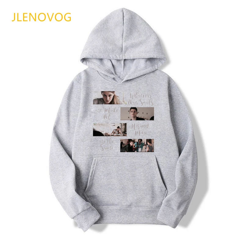 

New Hot After We Fell Hoodies Garphic Print T-Shirt Sex Hoodies Women Hoodies Female Clothing Long Sleeve Sweatshirt 90s Top