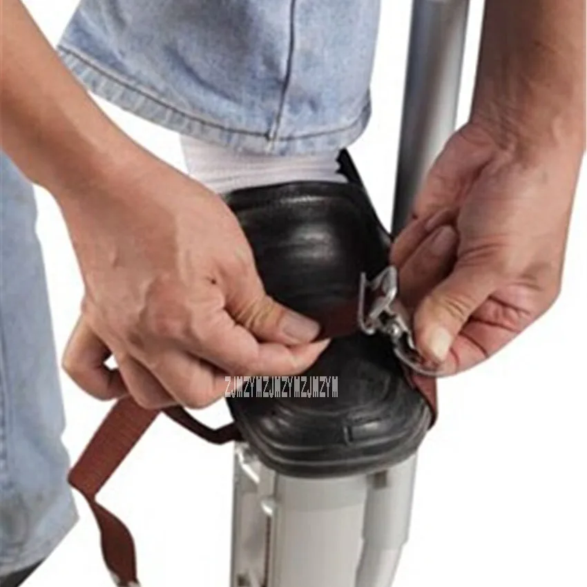 Zancos de aleación de aluminio profesional, herramienta de enyesado de 24-40 pulgadas, ajustable, accesorios de escenario para pintor