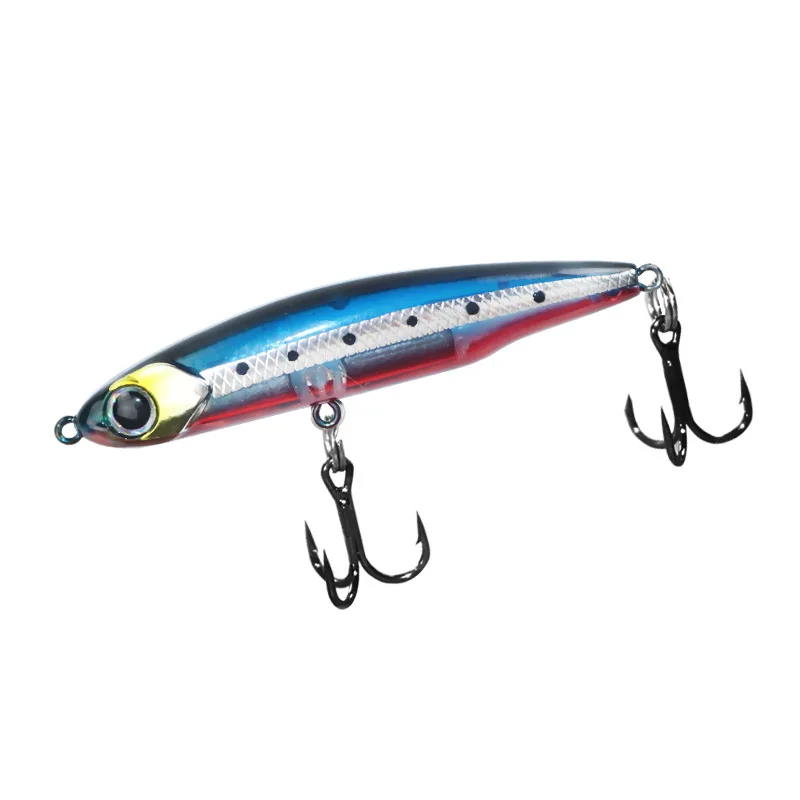 HISTOLURE 8.3g 13.4g Zinken Potlood Vissen Lokken Minnow Zoetwater Creek Wobbler Kunstmatige Hard Plastic Forel Aas T