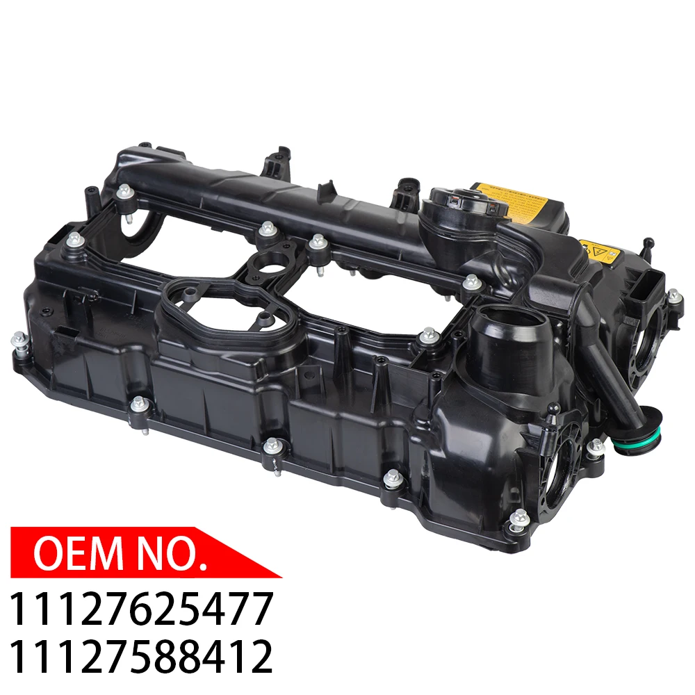 

Крышка клапана двигателя OEM 11127588412 11127625477 для BMW N20, 228i, 320i, 328i, 428i, 528i, X1, X3, X4, Z4, 2.0L, 1997CC