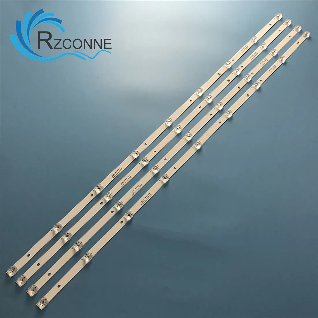 

LED Backlight strip bar 9 lamp for L50M5-AD 5AR LED-50U670P LED50U570P JL.D50091330-140ES-M 0D50D09-ZC23AG-03 303TT500046 50V9U