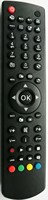 RC-1912 TV Remote Control for Telefunken T39FX182DLBS.Toshiba TV Models RC1912  Hitachi VOX Celcus Orion  Finlux