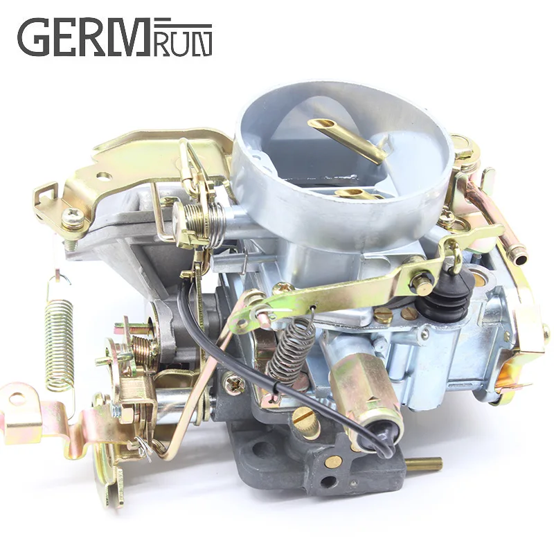 Carburetor Engine 1239 16010-NK2445 DC12V Carburetor For Niss@n L18 Z20