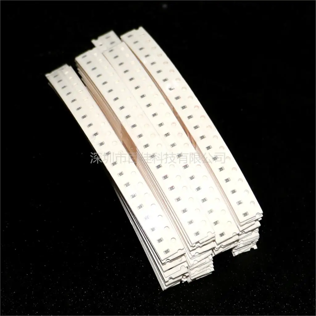 1800pcs 90 kinds specifications × 20Pcs Accuracy 1% 1/10W 0603SMD Patch Resistor Pack