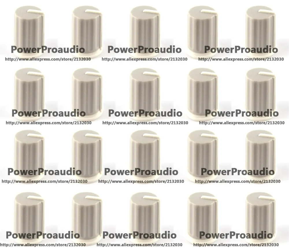 Perilla giratoria de reemplazo EQ, accesorio para Pioneer DJM800 900 2000 NXS, negro-DAA1176 DAA1305 gris, 20 unidades