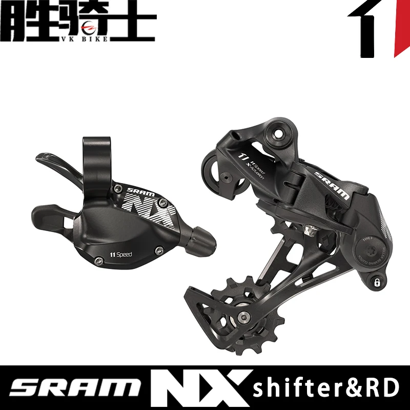 SRAM NX 11S Speed shift lever Rear Derailleur Long Cage MTB Bicycle Shifter Lever Bike Trigger