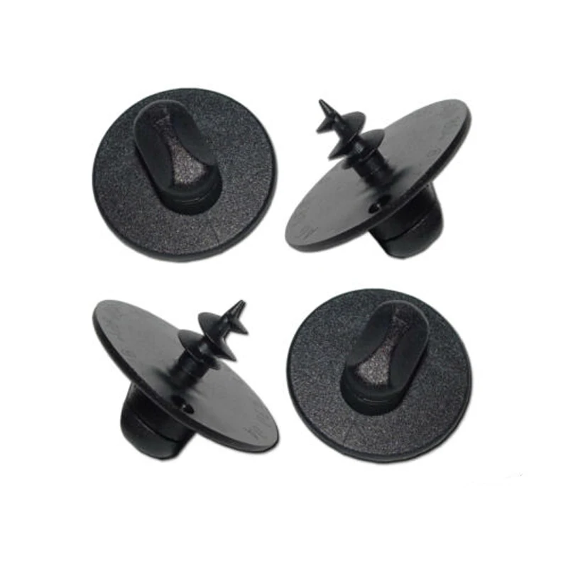 3D0864851 3D0864851B41 For VW Floor Mat Clips Kit of Twist Lock Clips & Carpet Mounting Points