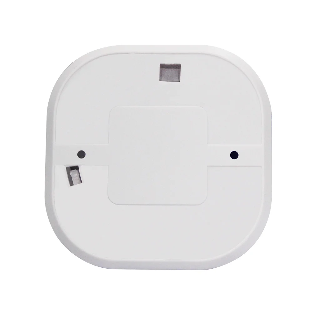 GauTone Smoke Detector 433MHz Fire Alarm Sensor Home Security System Firefighters Fire Equipment Smokehouse