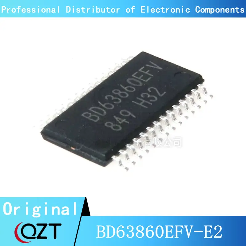 

10pcs/lot BD63860EFV-E2 SSOP BD63860EFV HTSSOP-28 chip New spot