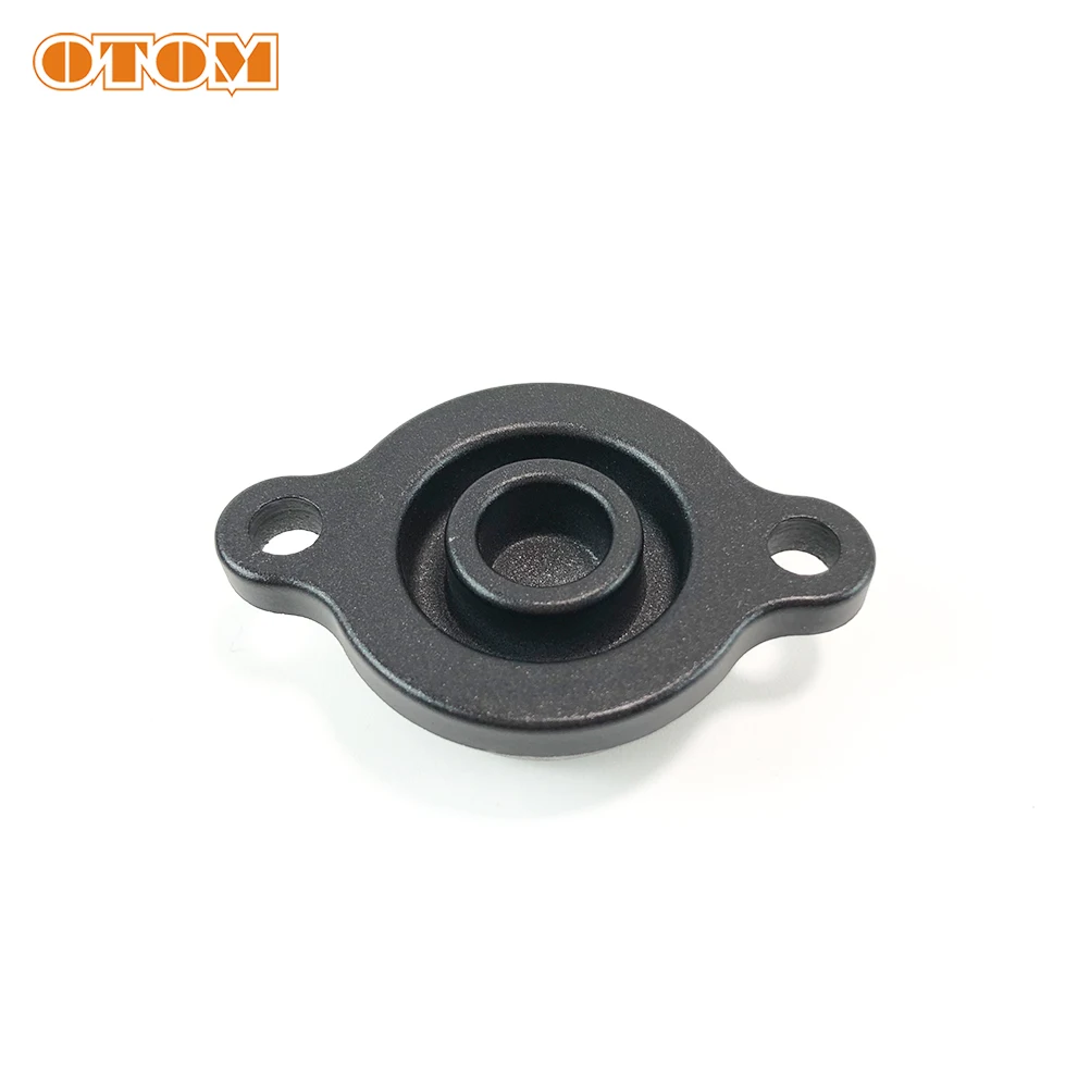 OTOM filtro olio moto Kit copertura filtrazione grossolana motore Fine per ZONGSHEN ZS177MM NC250 NC450 KAYO K6 T6 Pit Dirt Bike