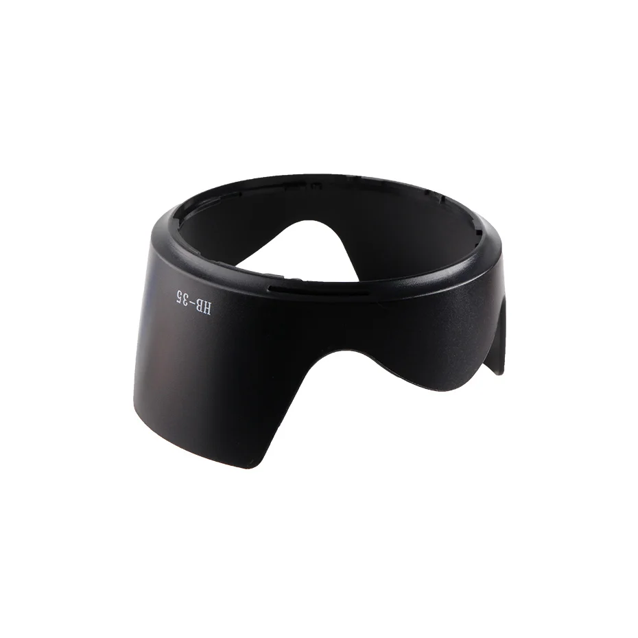 

HB-35 Lens Hood for AF-S DX 18-200MM F/3.5-5.6G ED VR II 72mm Bayonet Mount Camera Lenses Hood Black