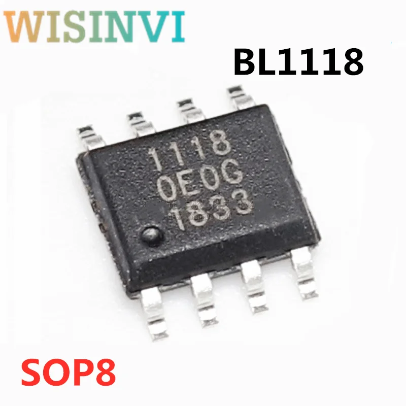 

10pcs/lot BL1118CS8TR1833 BL1118 1118 SOP8 IC Best quality