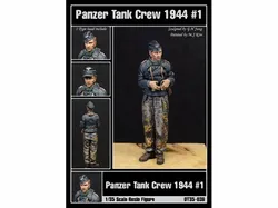 1:35 Resin kit   Panzer tank  2
