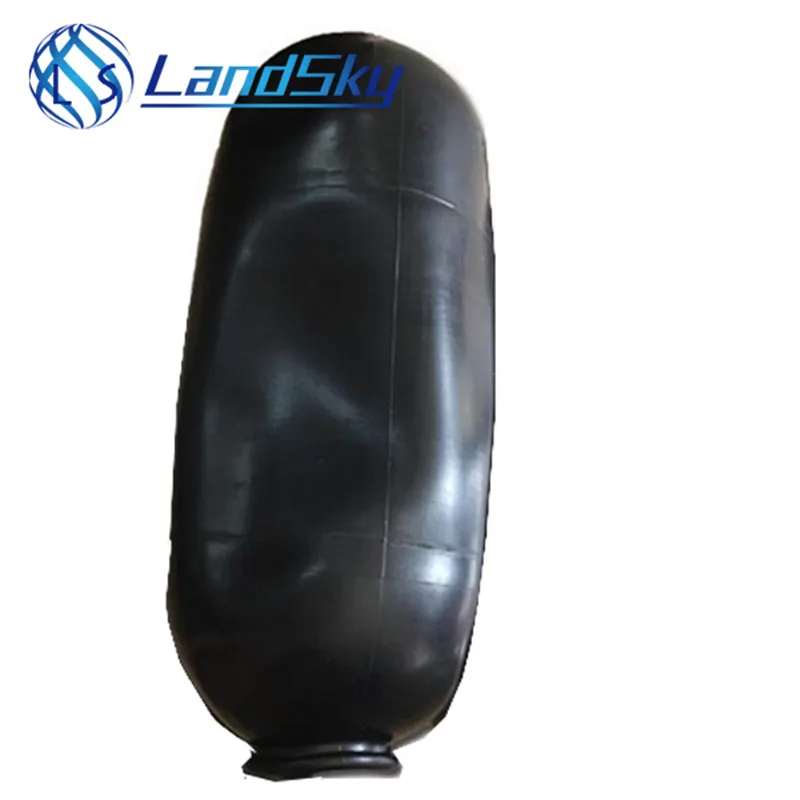 High Quality Custom Inflatable Rubber Bladder Back Pressure Tool Manufacturers Nacol Replace N175-50A 50Liter 210bar