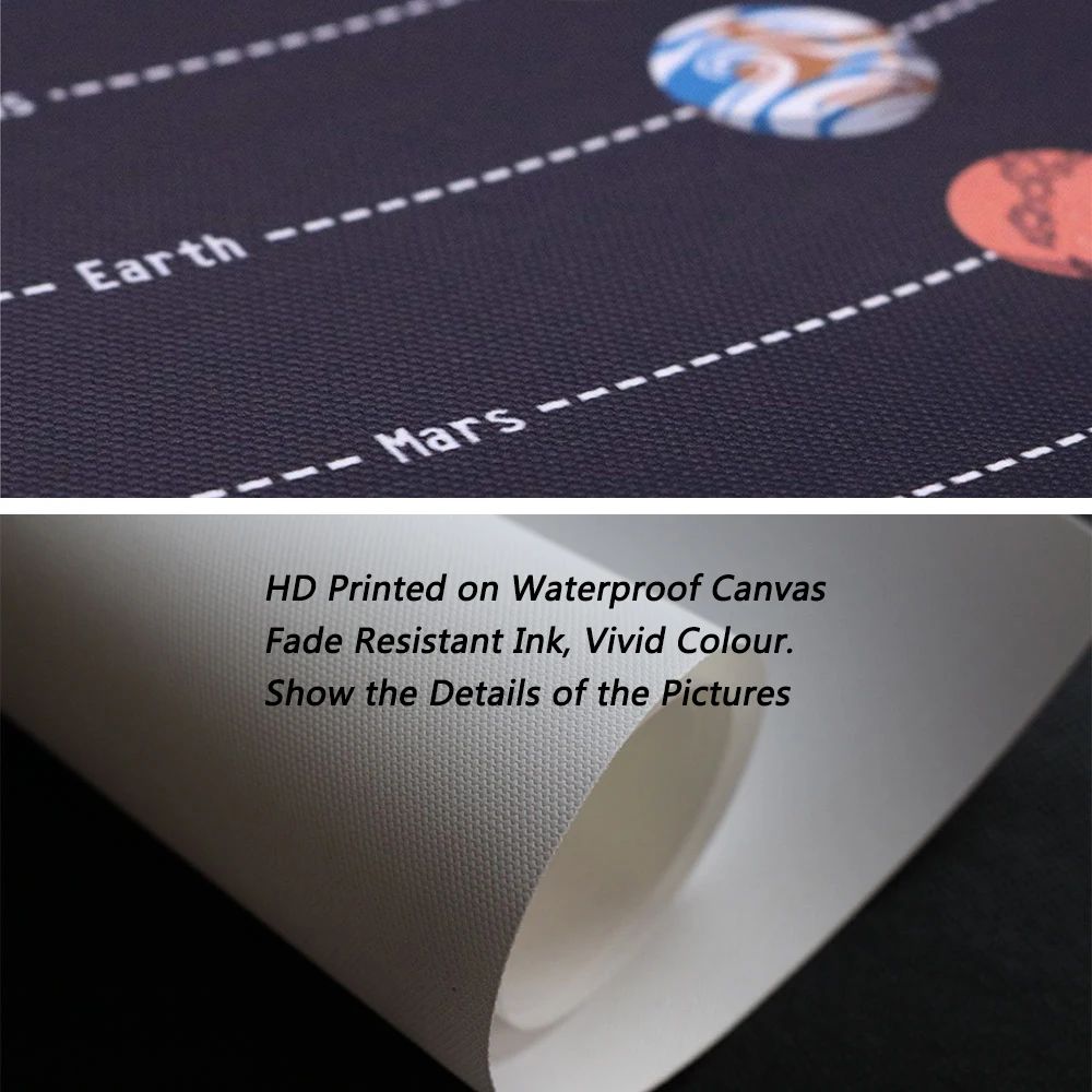 Cartoon Animal Hairdresser Wall Picture Painting, Cat and Dog Anime Canvas Poster for Pet Shop, Living Room Decor