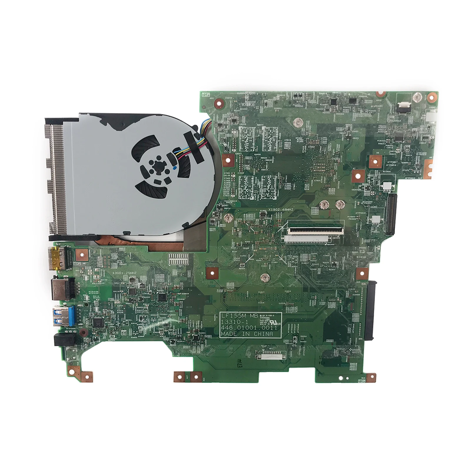 For lenovo ideapad Flex2-15D Motherboard With A6-6310 13310-1 5B20G16325