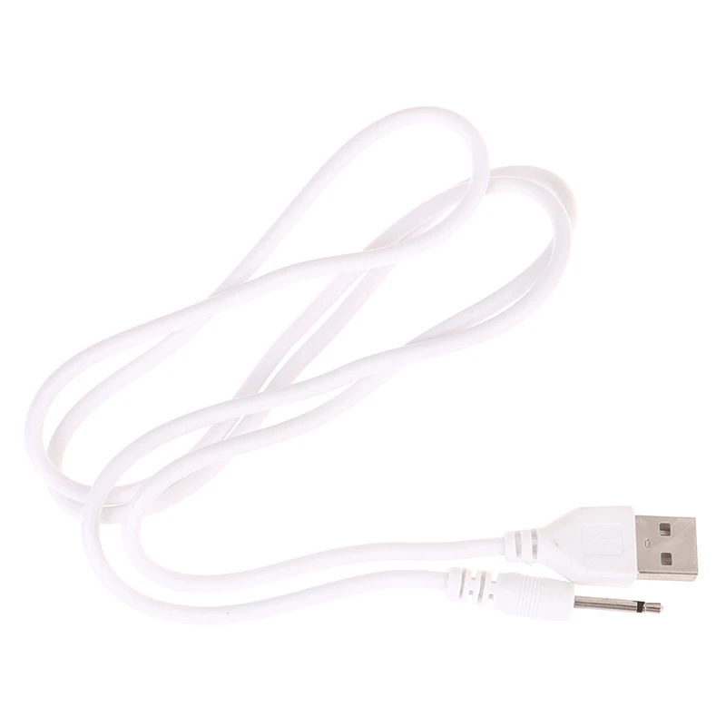 1Pc USB Charging Cable Vibrator Cable Cord Sex Products Usb Power Charger Supply For For Rechargeable Adult Toys