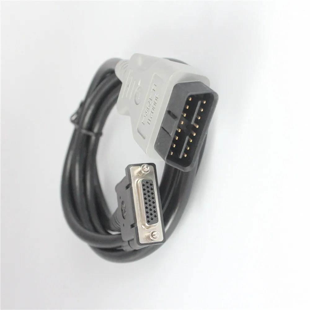 Car OBDII Cables MDI DLC Cable For G  MDI OBD2 Main Test Cable Interface 3000211 EL-47955-4 &ETAS F-00K-108-029 OBD II Adapter