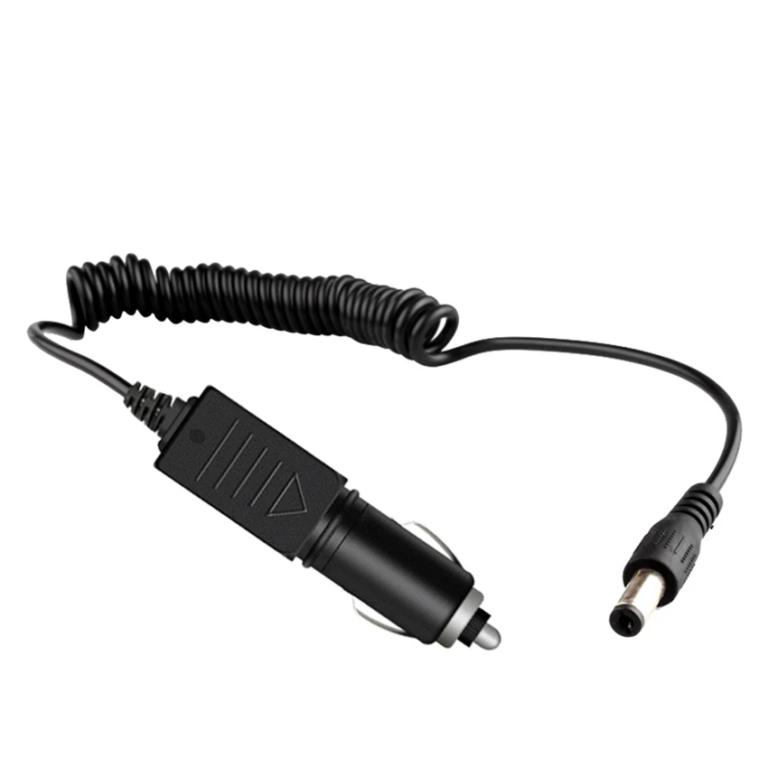 UV5R Cigarette Lighter Extension Cord Cable Heavy Duty 12V/24V Car Charger Cable with Cigarette Lighter Socket