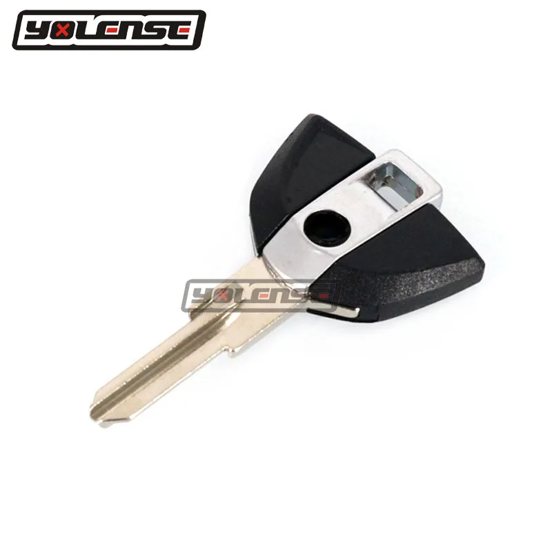 For BMW C600 Sport C650GT G310R G310GS C1-200 Motorcycle Motor Parts Embryo Blank Keys Moto bike