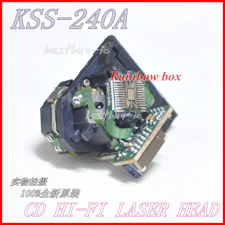 العلامة التجارية الجديدة KSS-240A KSS240A KSS-240 الأزرق العين راديو ومشغل أقراص ليزر ليزر بصري بيك اب Bloc Optique