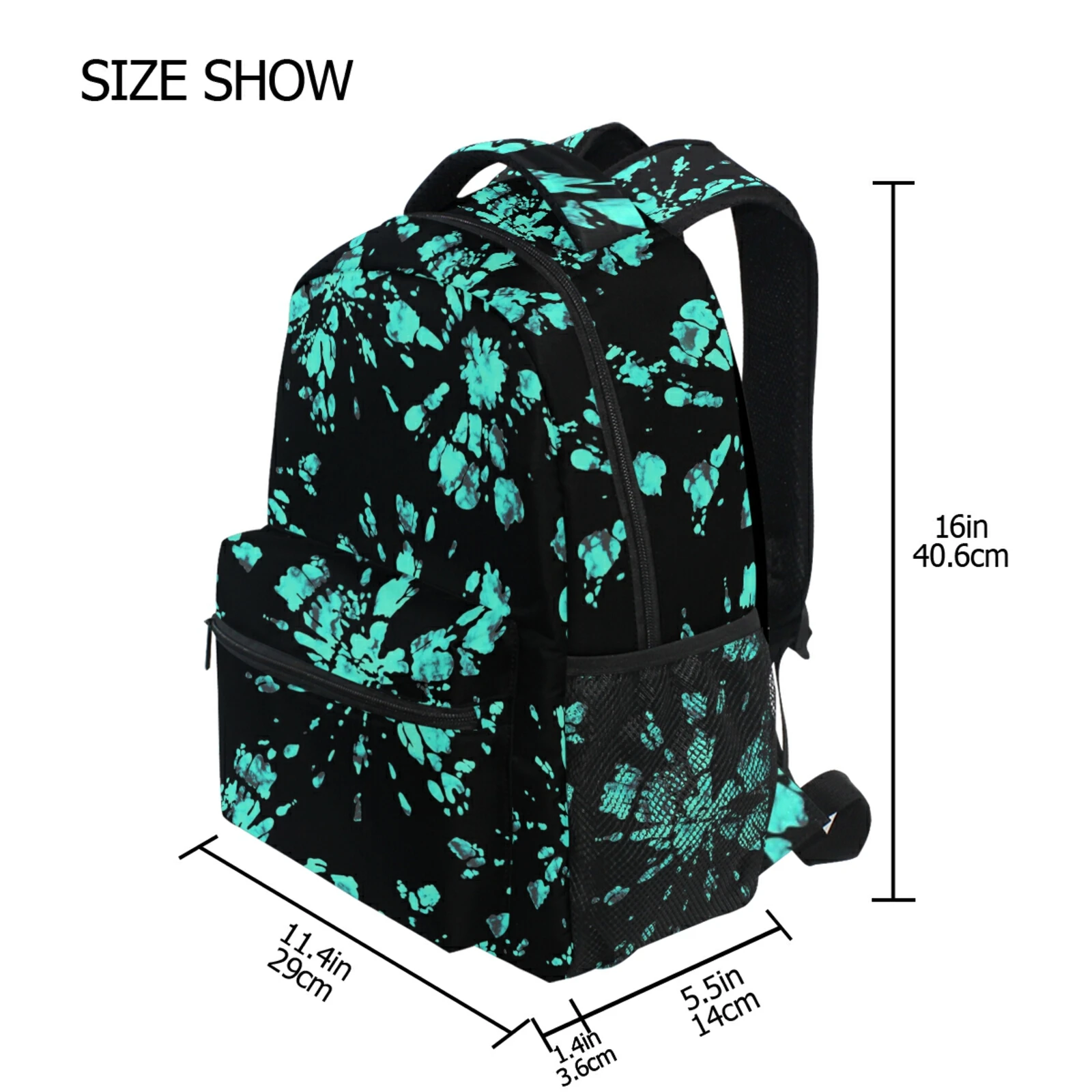 2025 New Cute Graffiti Printing School Bags for Primary Schoolbag Women Backpack Large Laptop Bags Children Satchel