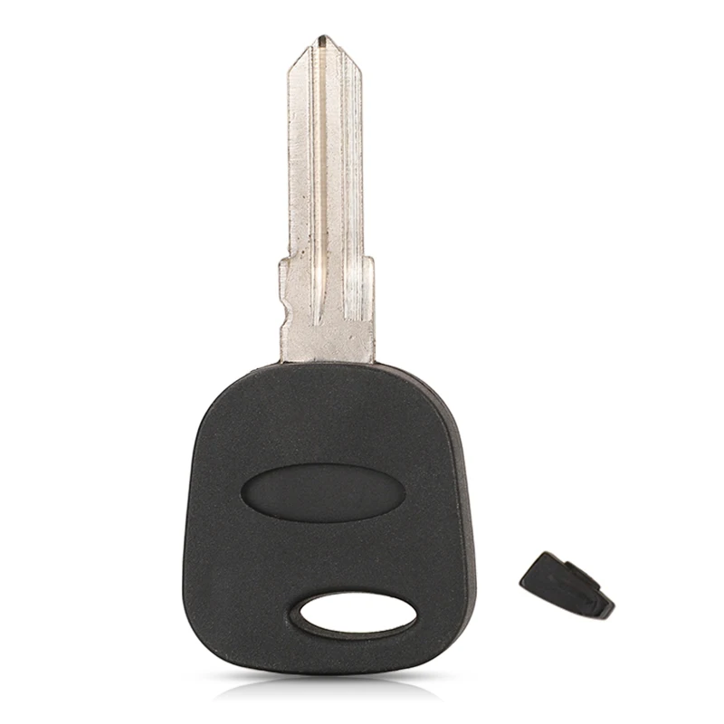 10/30/100 stücke Transponder Chip Auto Schlüssel Shell für Ford Escape Kuga Maverick Focus Mondeo Mustang Fob Fall FO38 FO10 Kein Logo